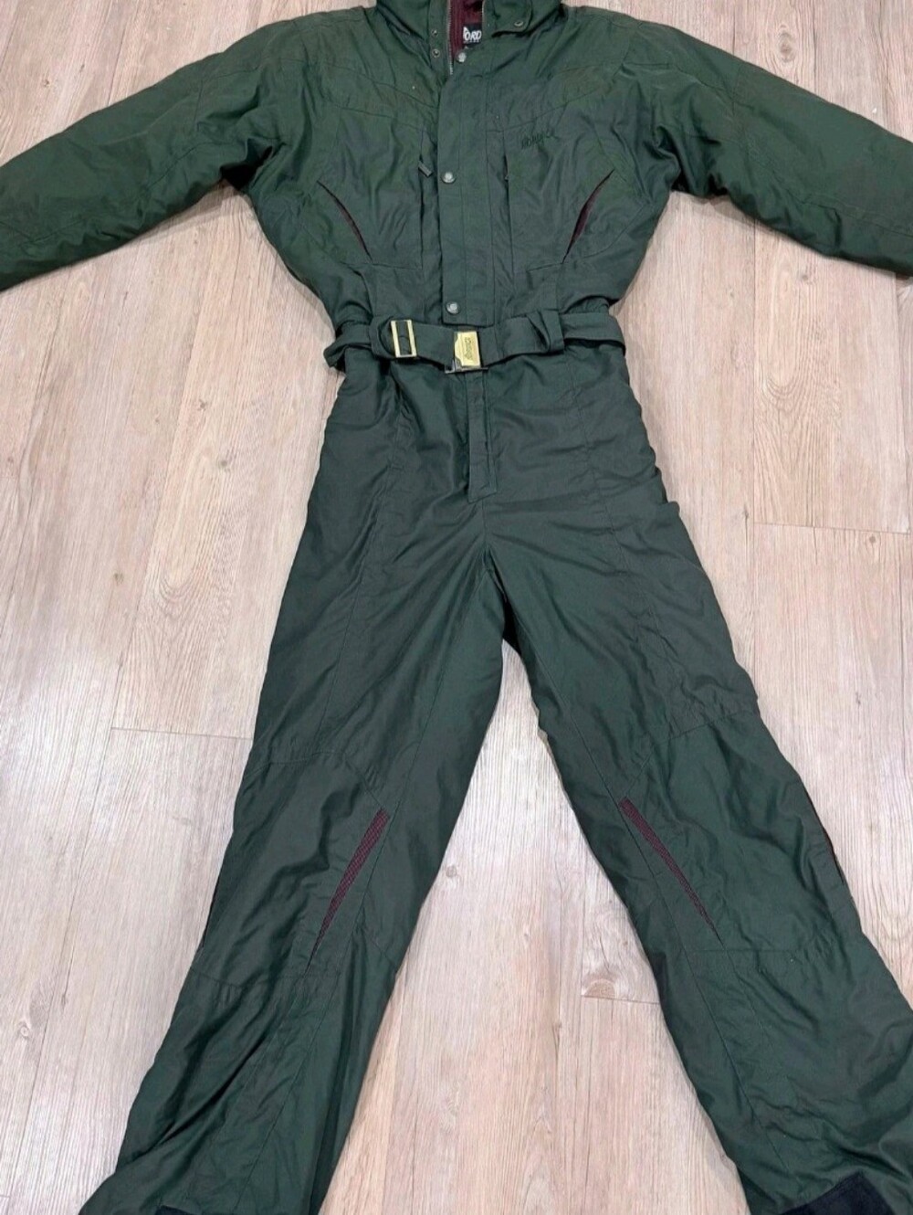 Vintage Nordica Ski Suit